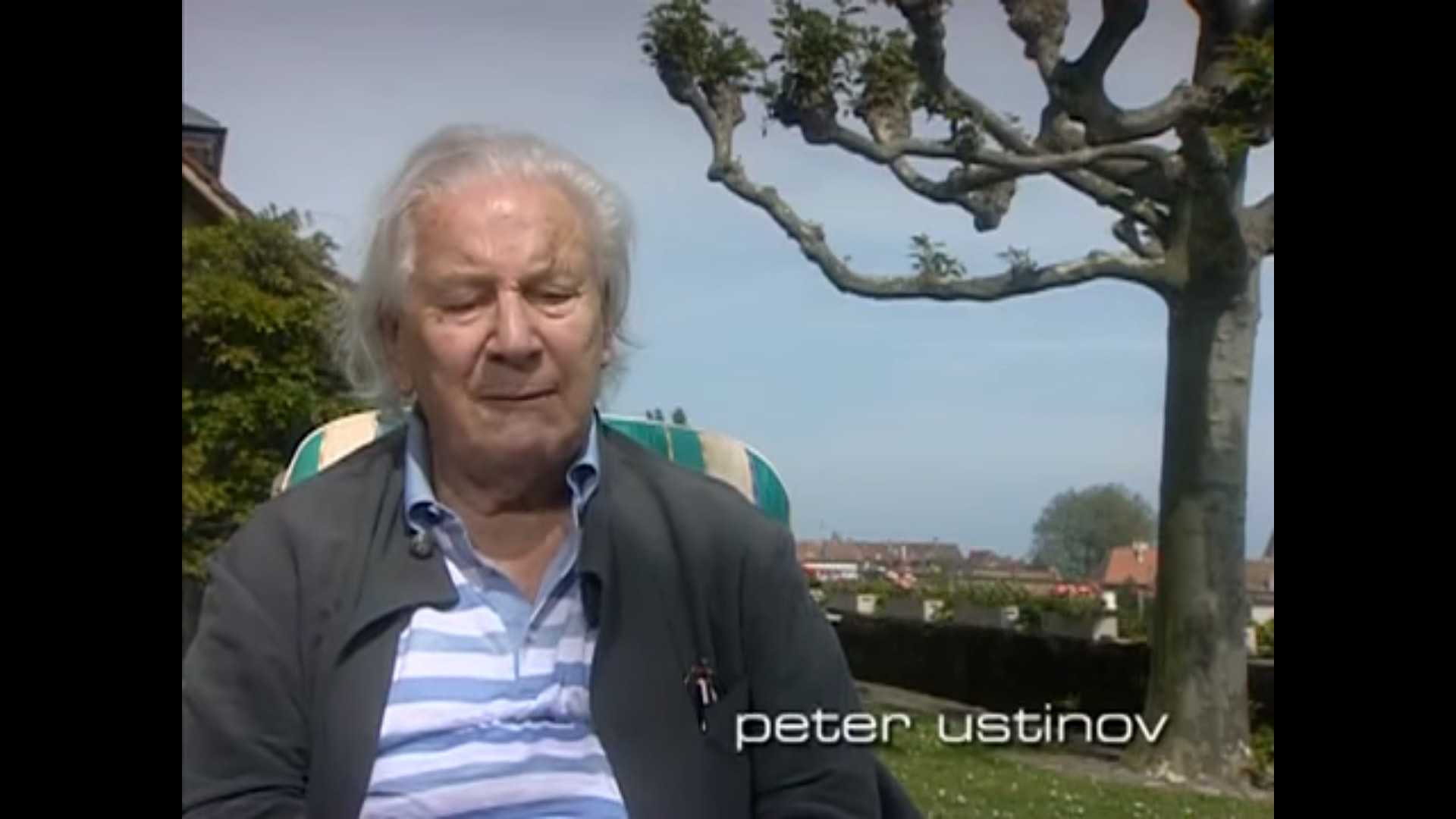 Backdrop for Charlie Chaplin: The Forgotten Years