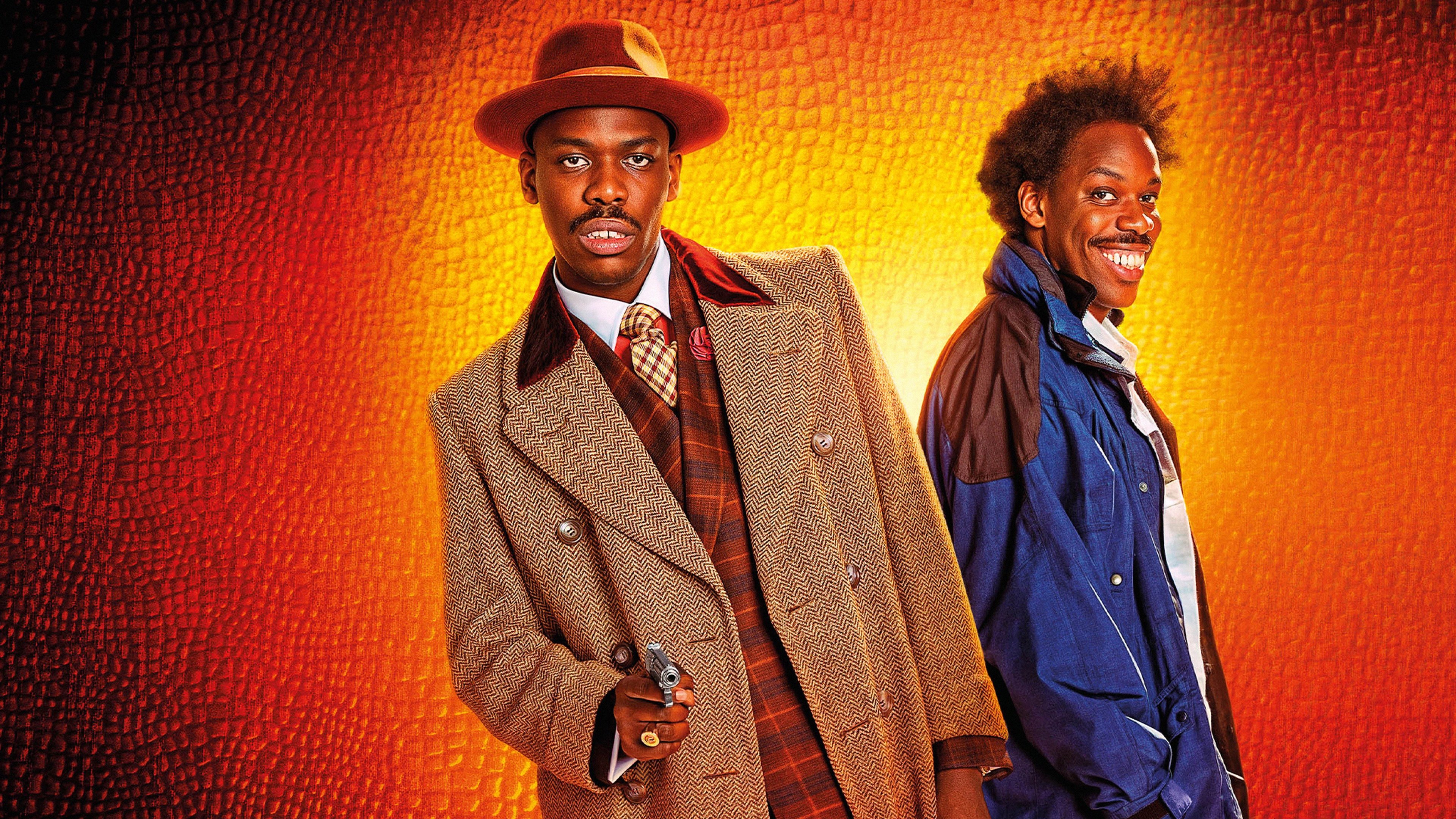 Backdrop for Dead Man's Boots