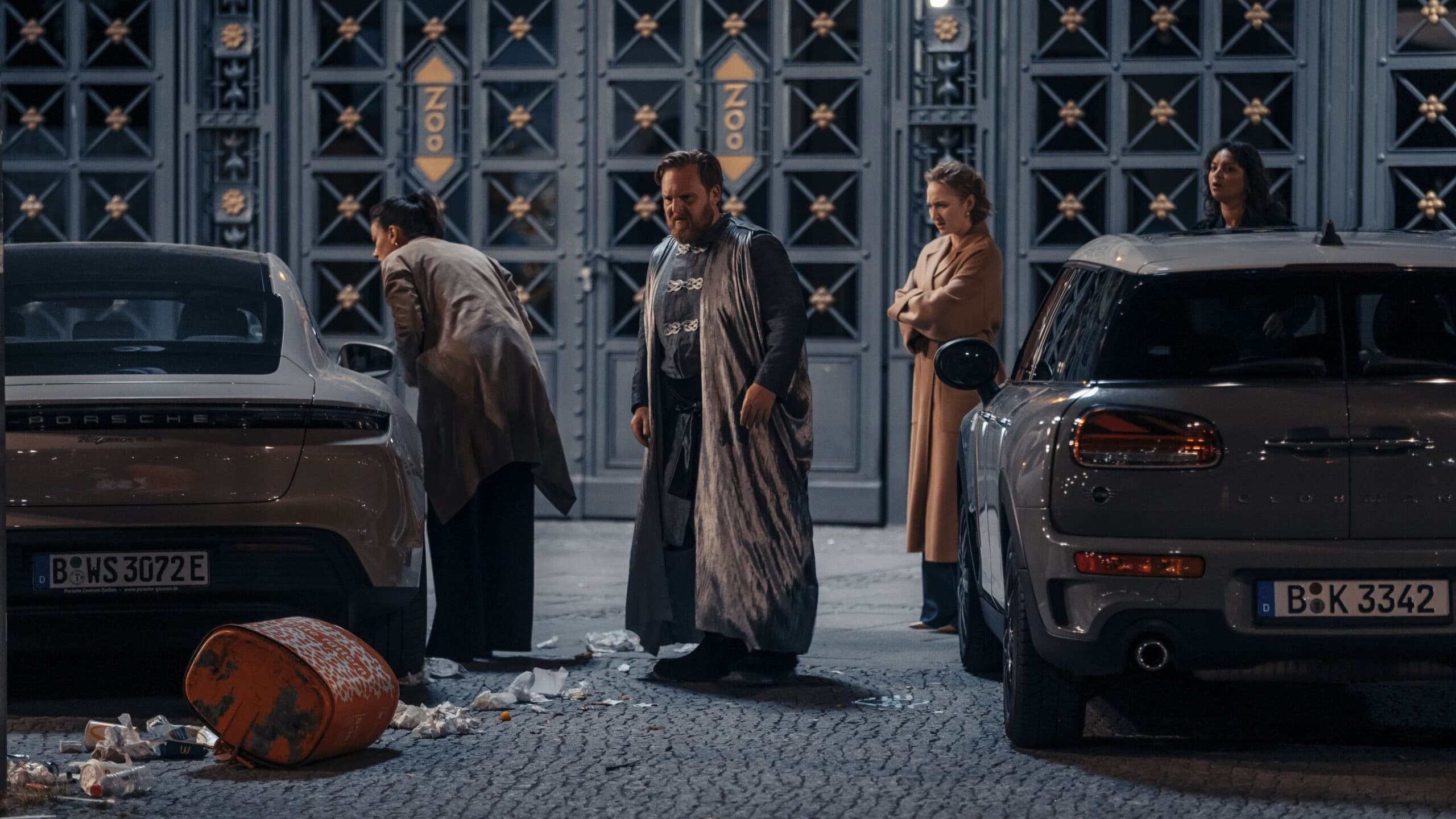 Backdrop for Blame the Game