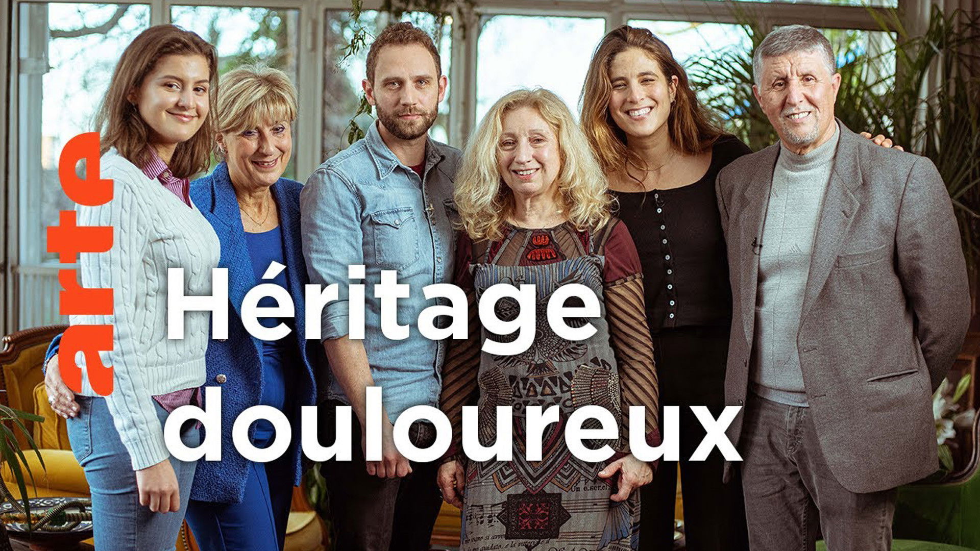 Backdrop for Générations guerres d'Algérie