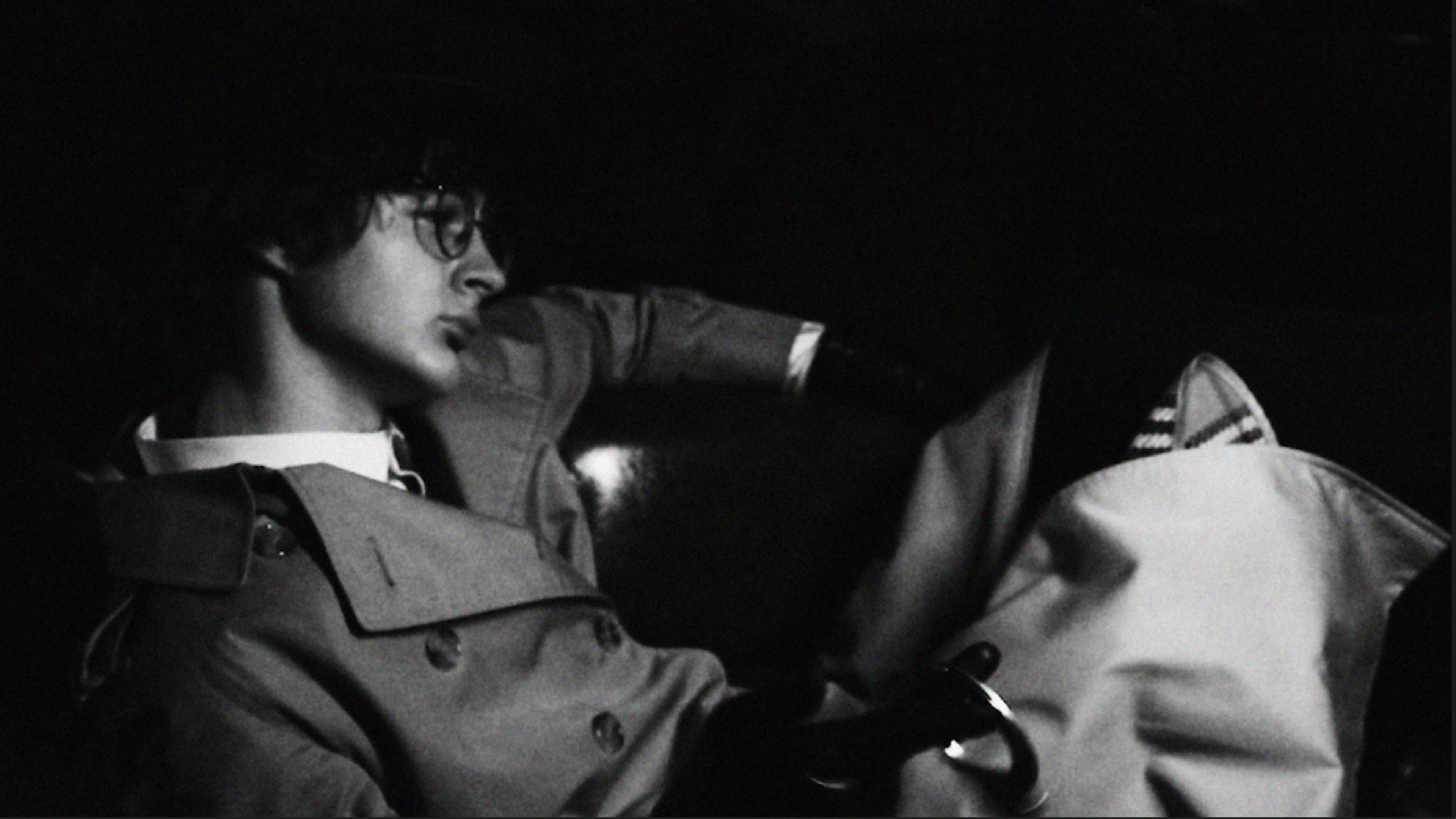 Backdrop for Double Crossed