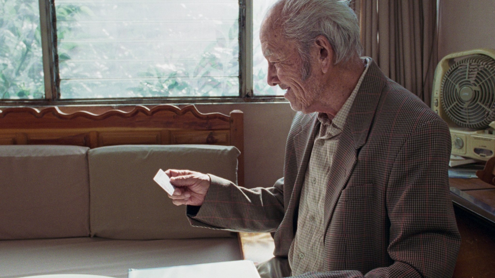 Backdrop for The incredible summer of Jesús