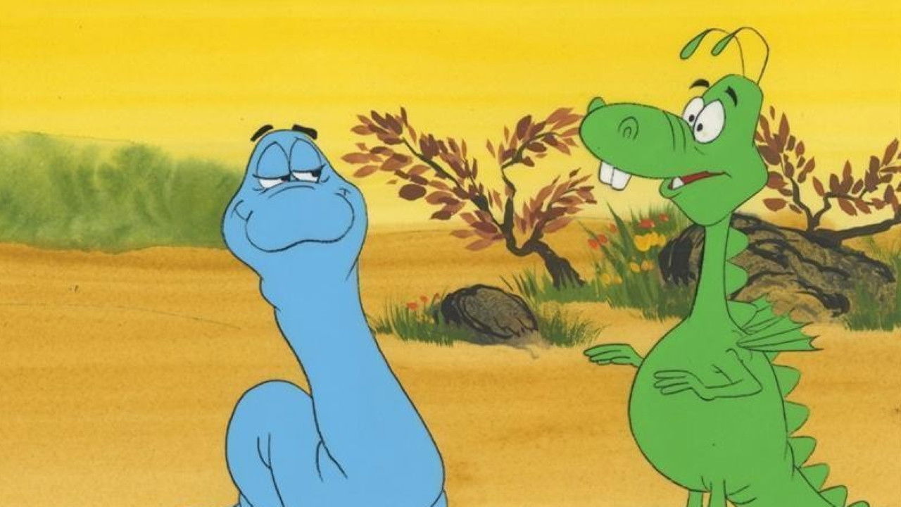 Backdrop for Wham and Eggs