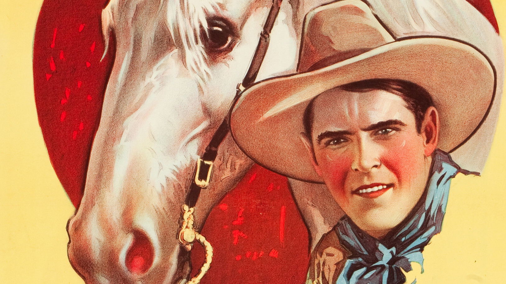 Backdrop for The Land Beyond the Law