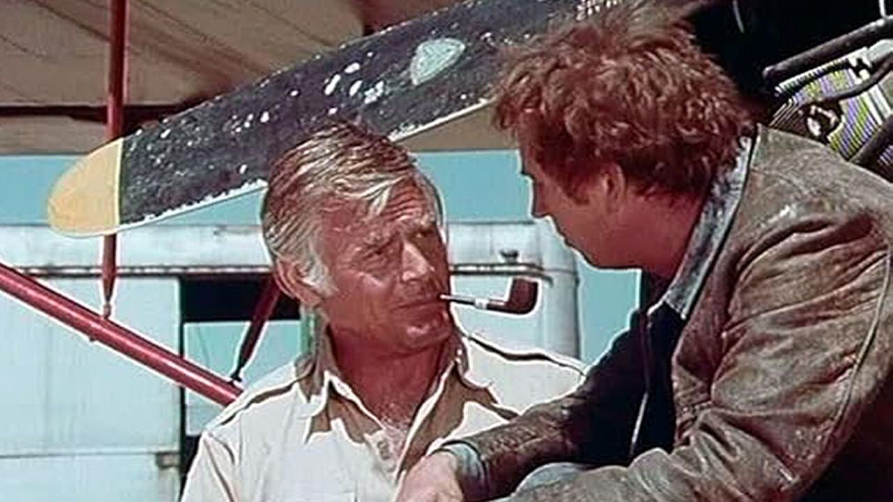 Backdrop for Heißer Sand