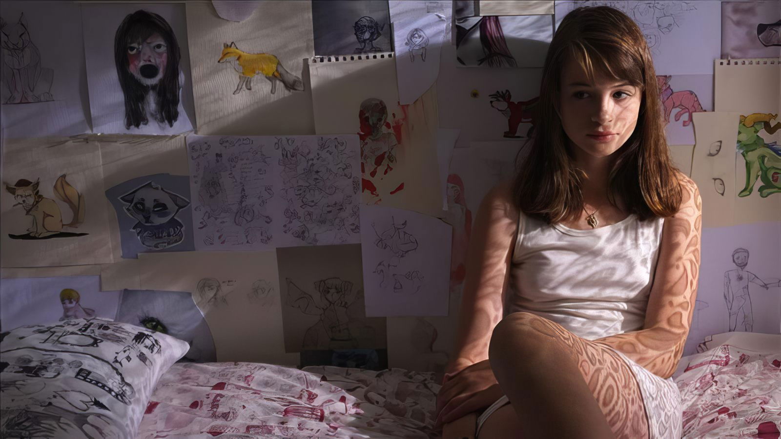 Backdrop for There Should Be Rules