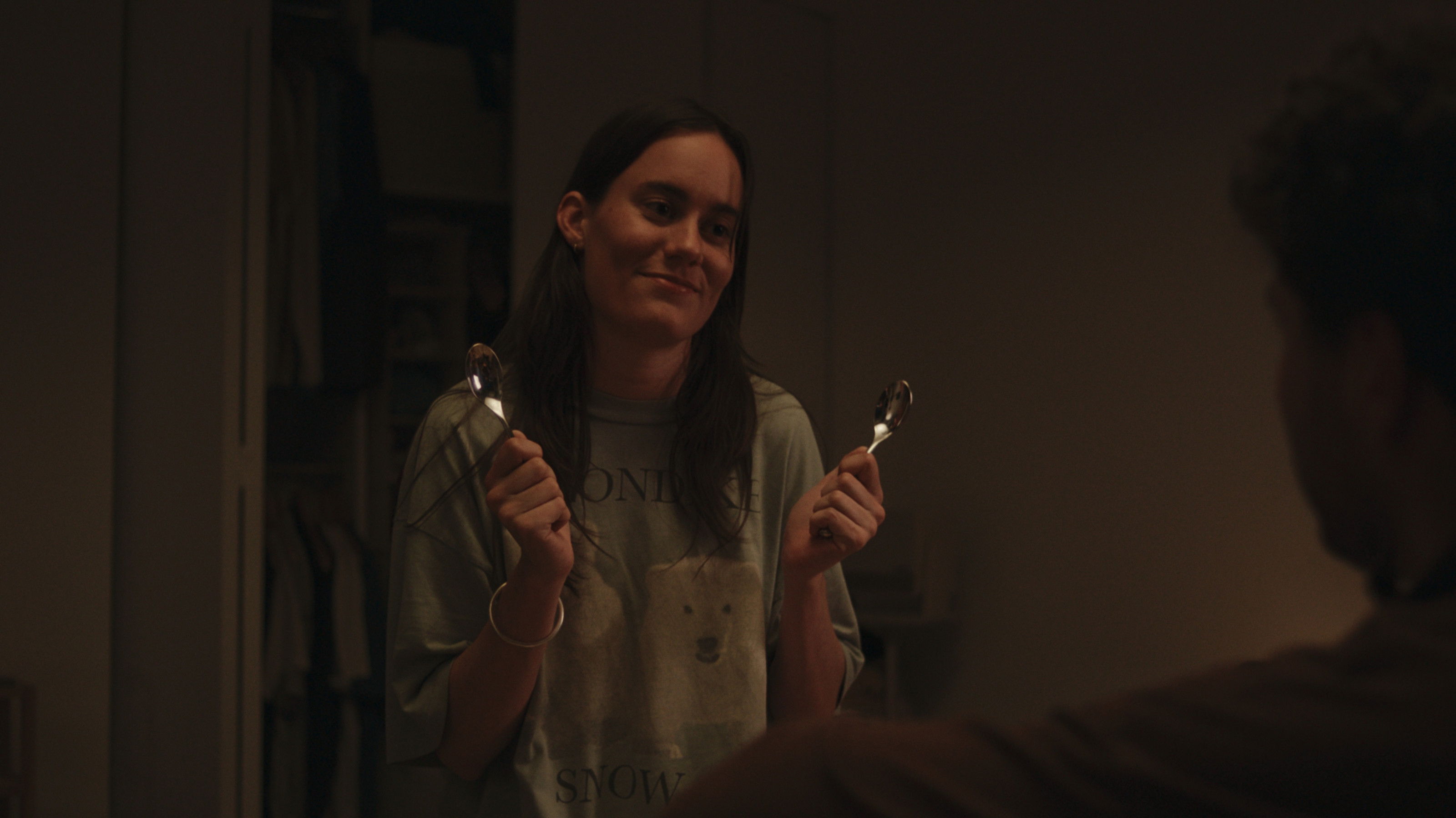 Backdrop for Self-possessed women make you nervous