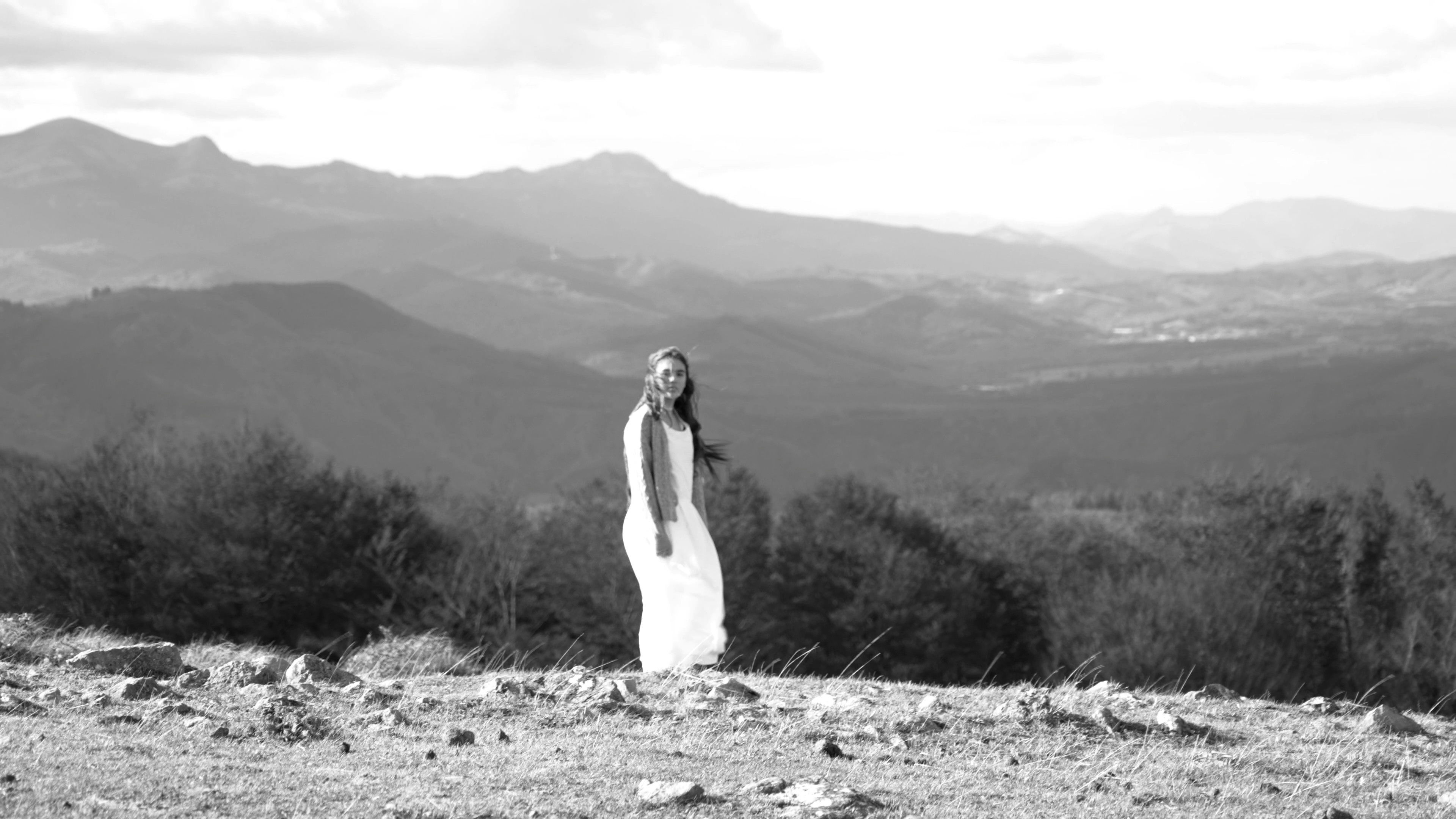 Backdrop for Larramendi