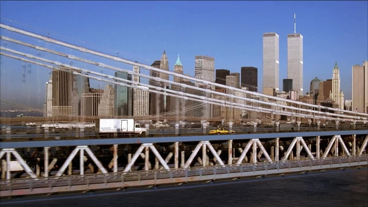 Backdrop for Surviving 9/11: 5 Stories 5 Heroes