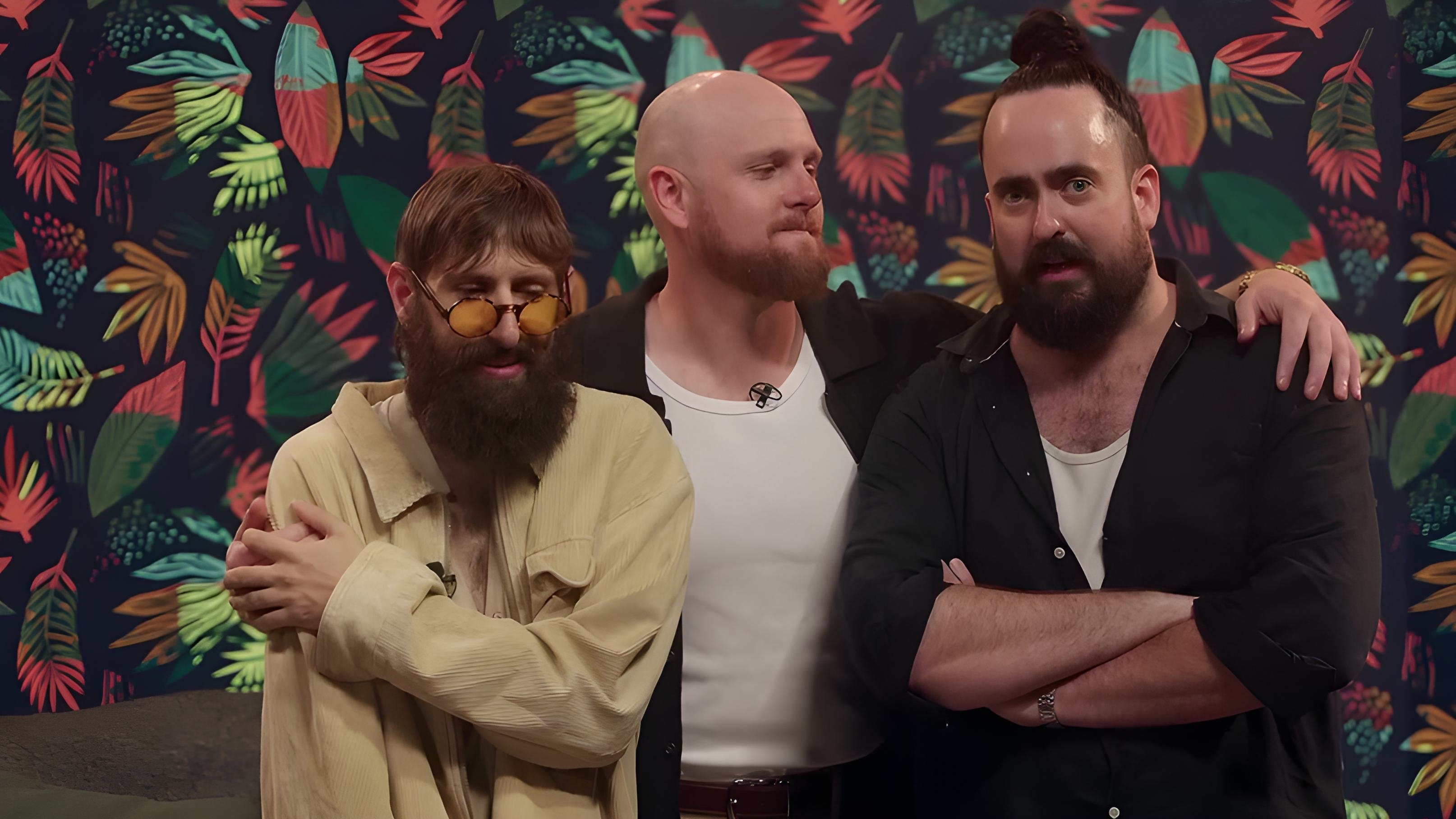 Backdrop for The Most Upsetting Guessing Game in the World