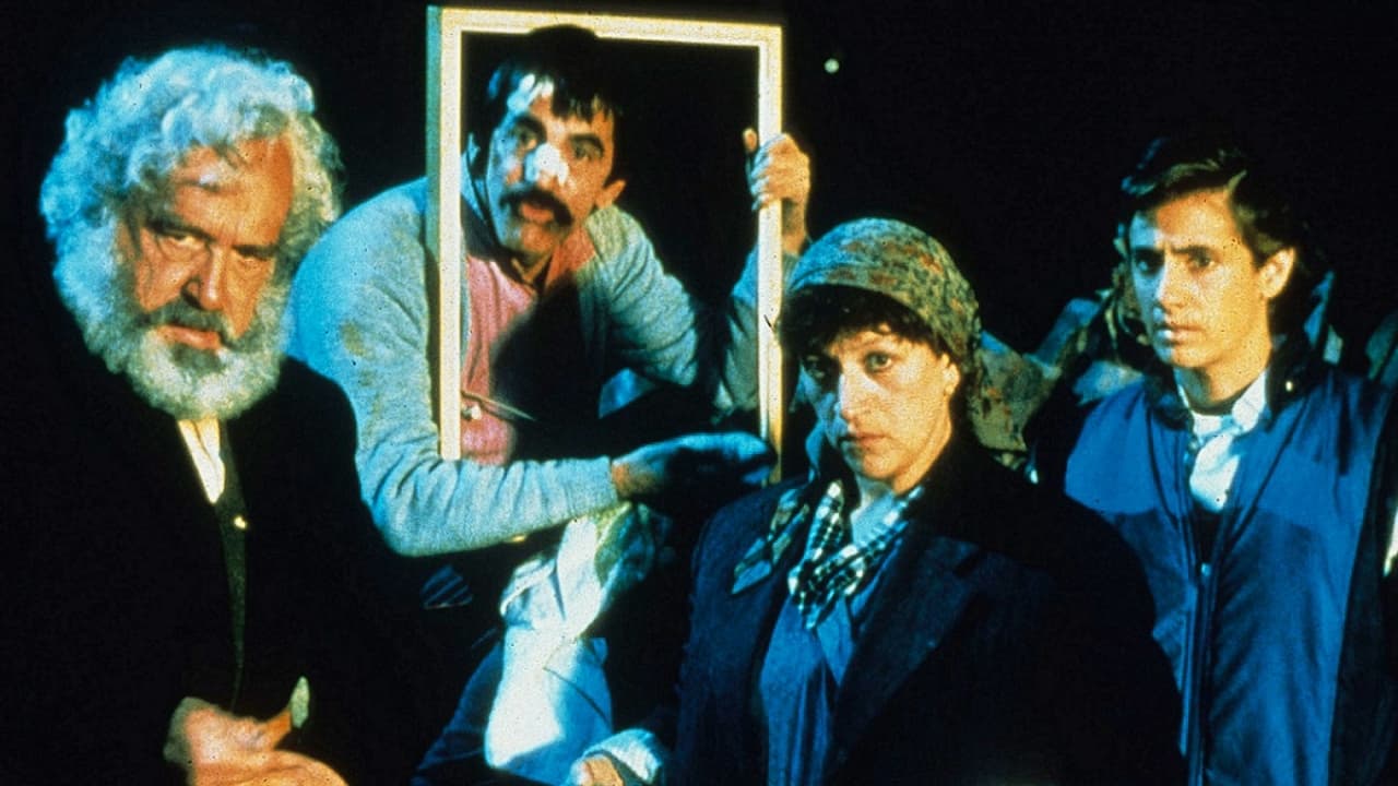 Backdrop for The Strategy of the Snail