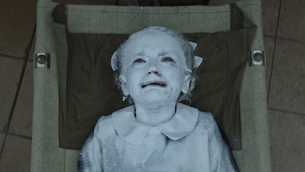 Backdrop for Vongozero: The Outbreak