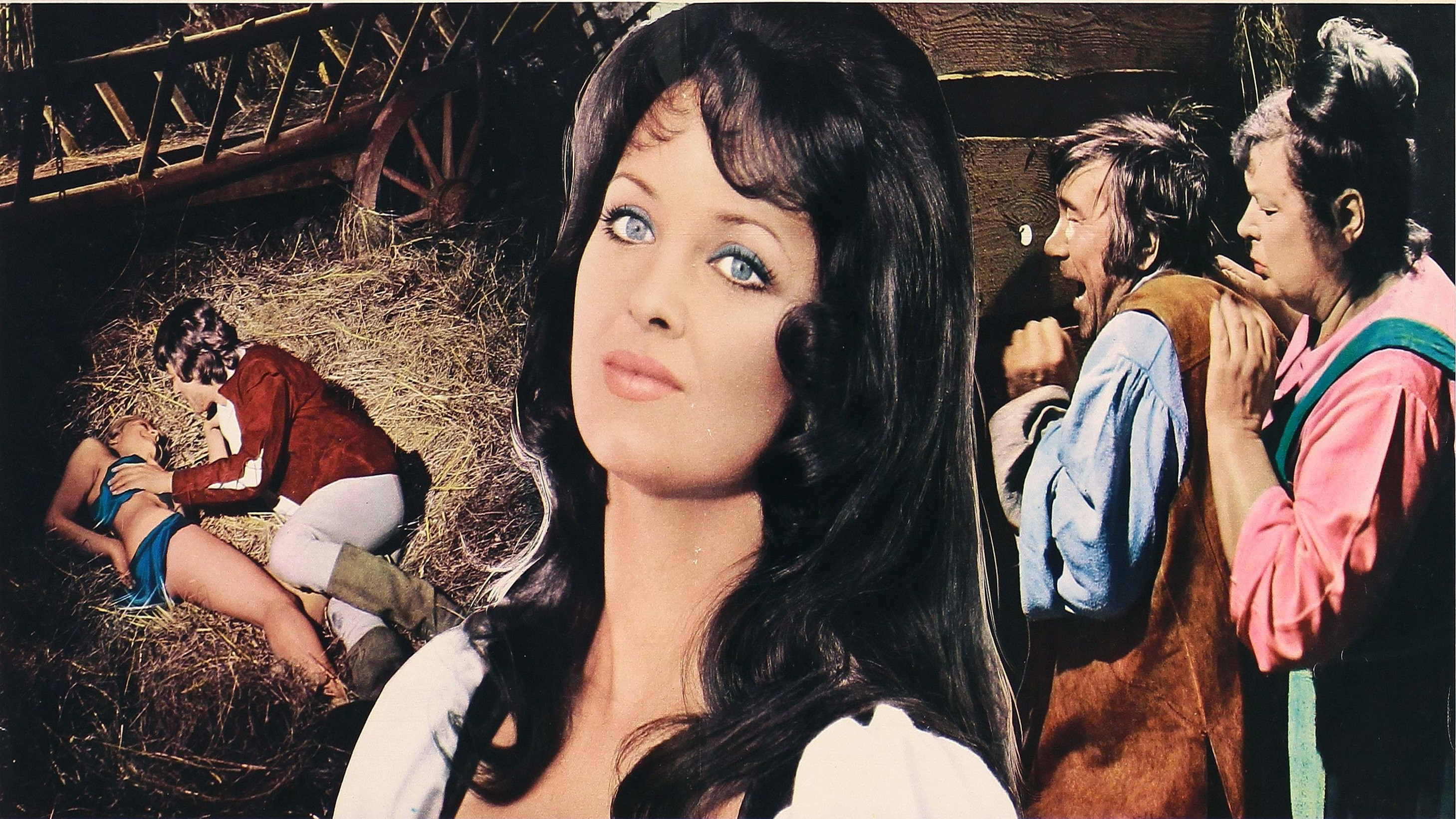 Backdrop for The Countess Died of Laughter