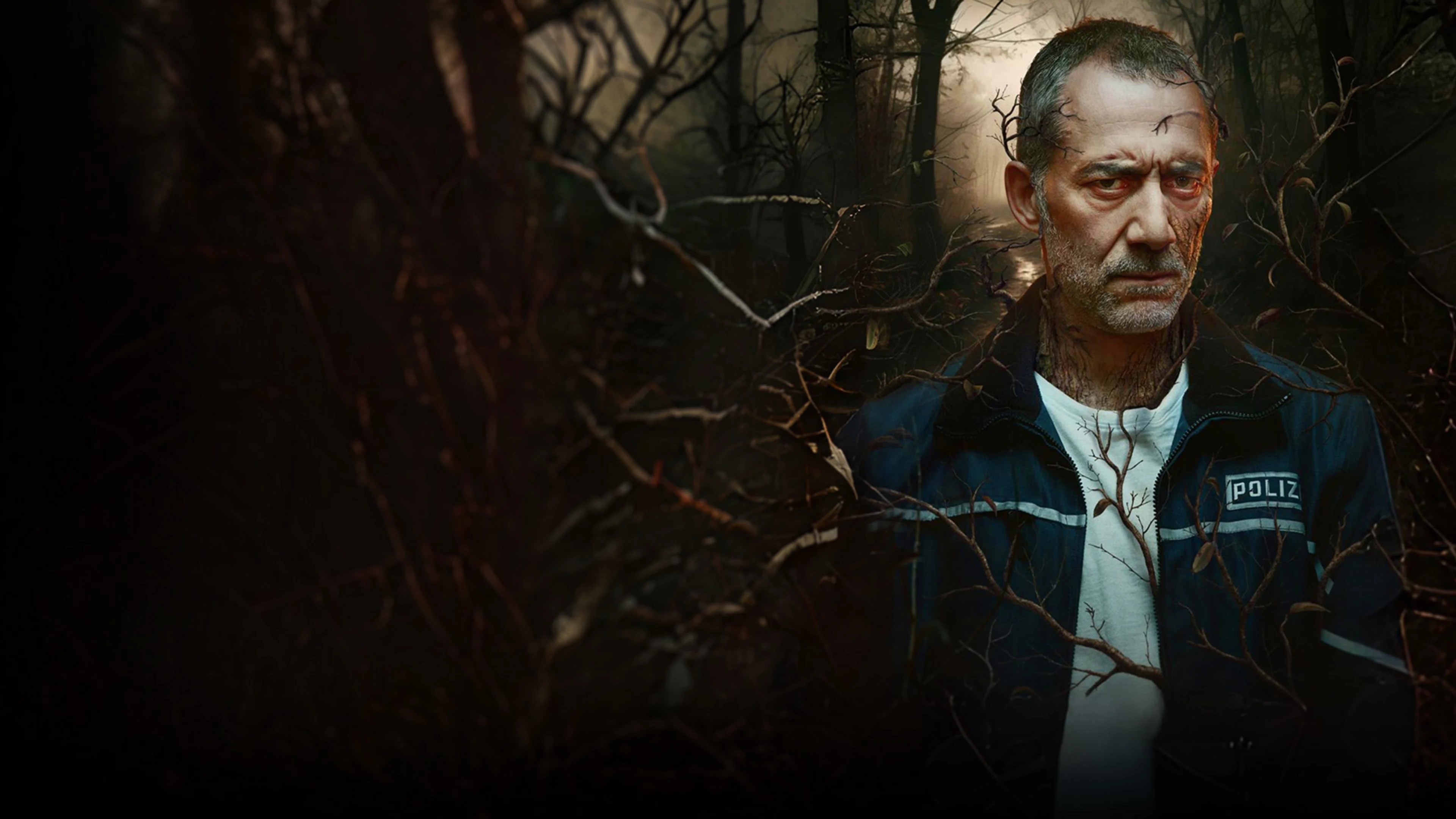 Backdrop for Dostoyevsky