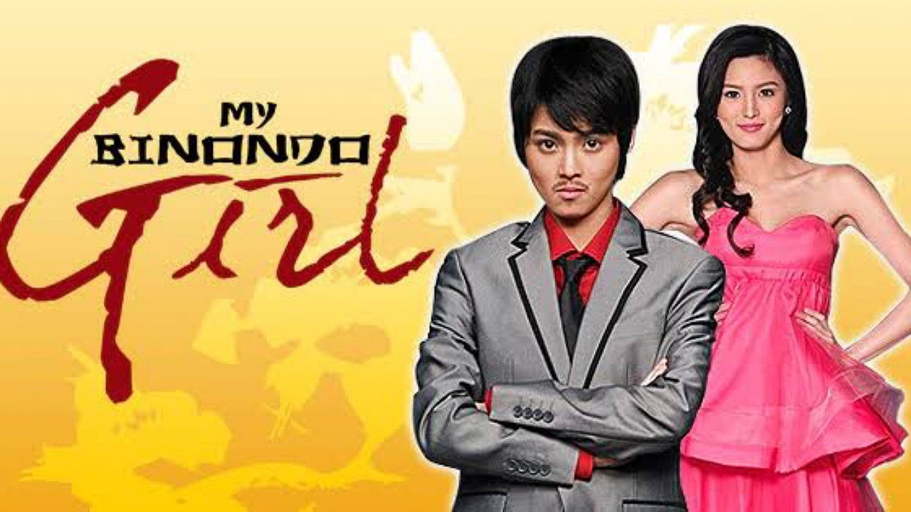 Backdrop for My Binondo Girl