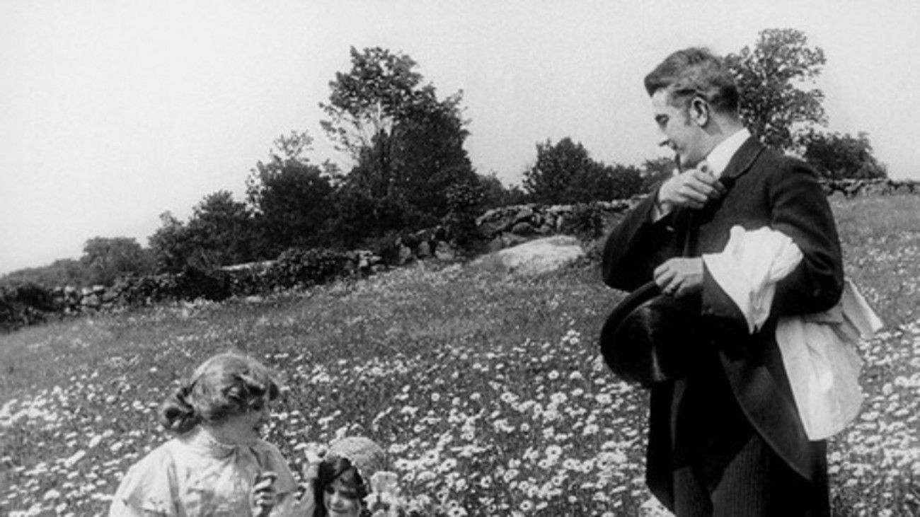 Backdrop for The Country Doctor