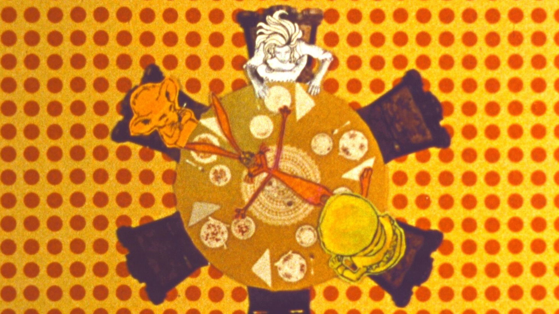 Backdrop for Curious Alice