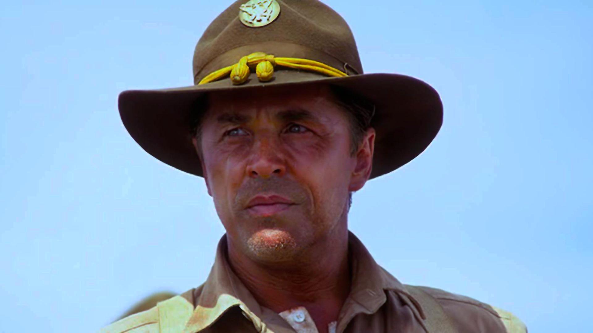 Backdrop for In Pursuit of Honor