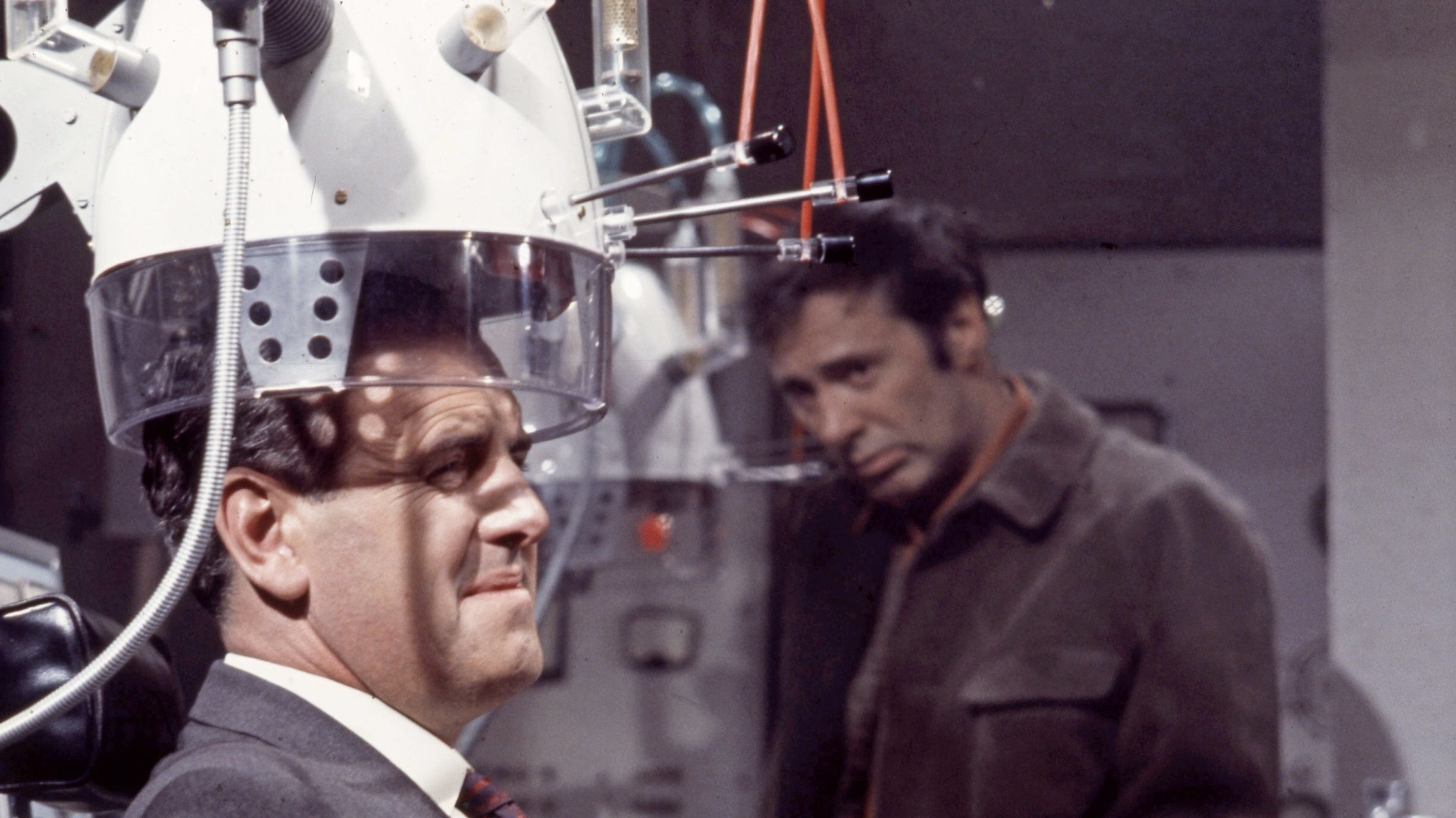 Backdrop for The Last Lonely Man