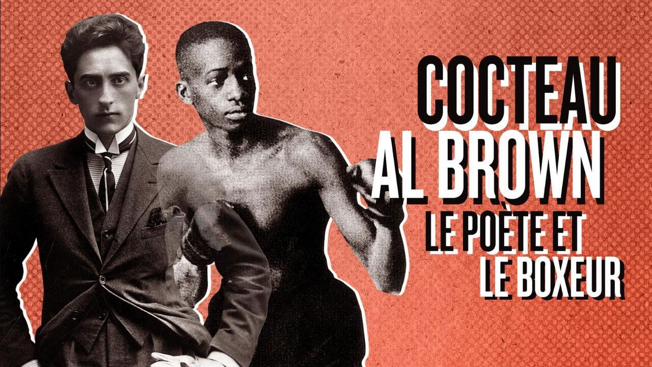 Backdrop for Cocteau—Al Brown: the Poet and the Boxer