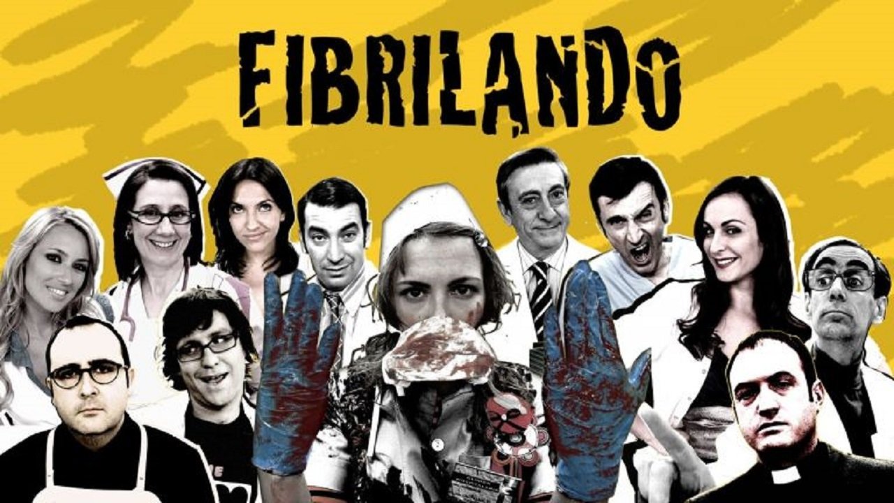 Backdrop for Fibrilando