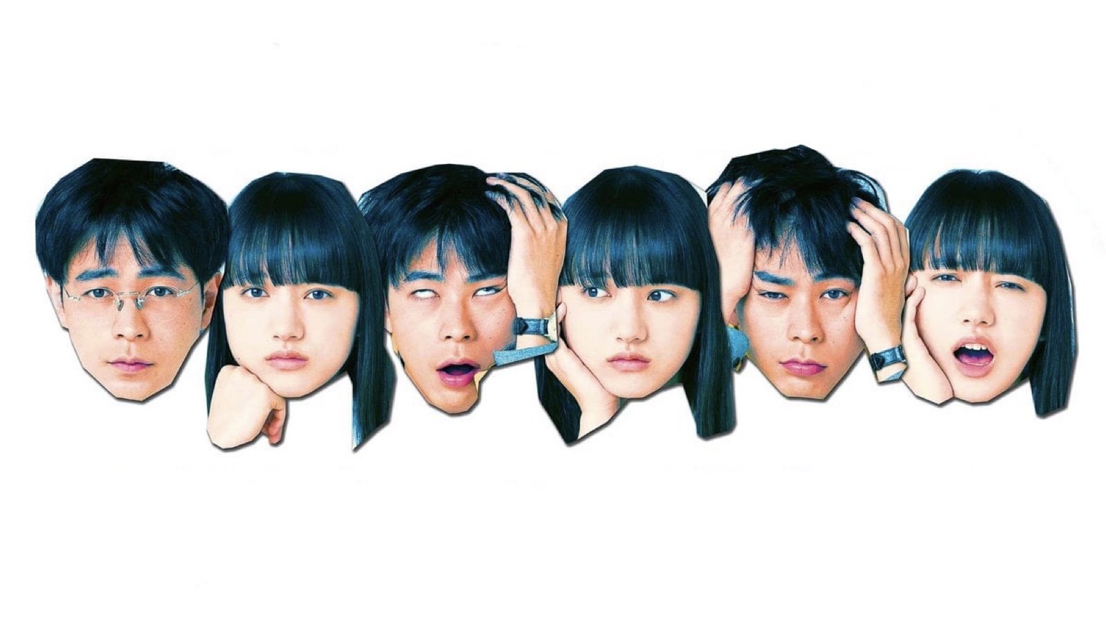 Backdrop for You're Not Normal, Either!