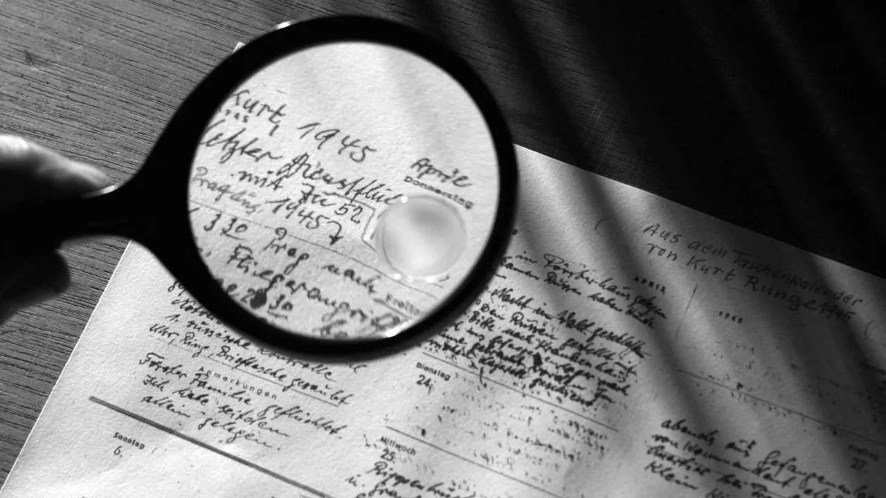 Backdrop for Der letzte Flug - Ein deutsches Geheimnis