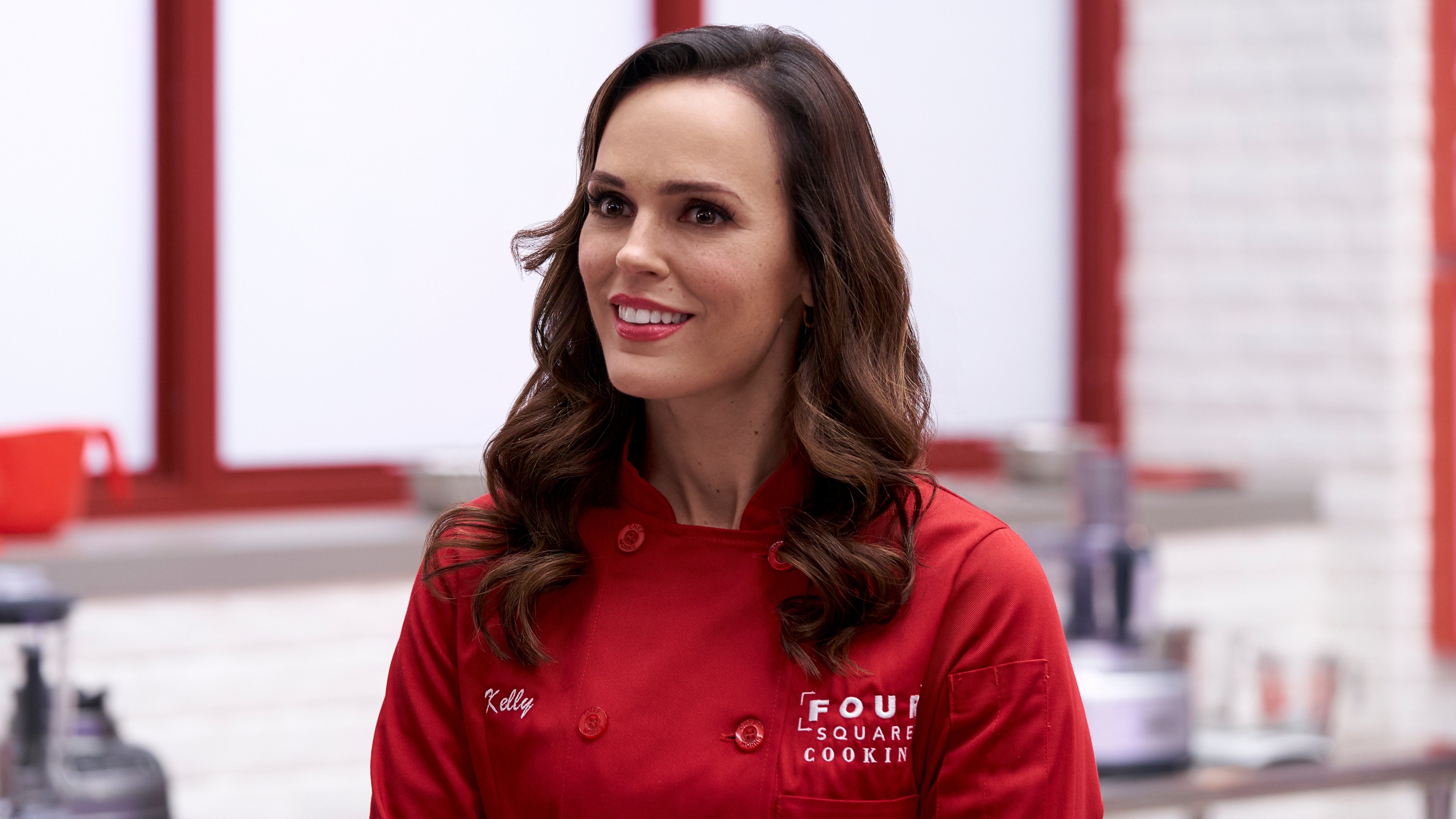 Backdrop for The Secret Ingredient