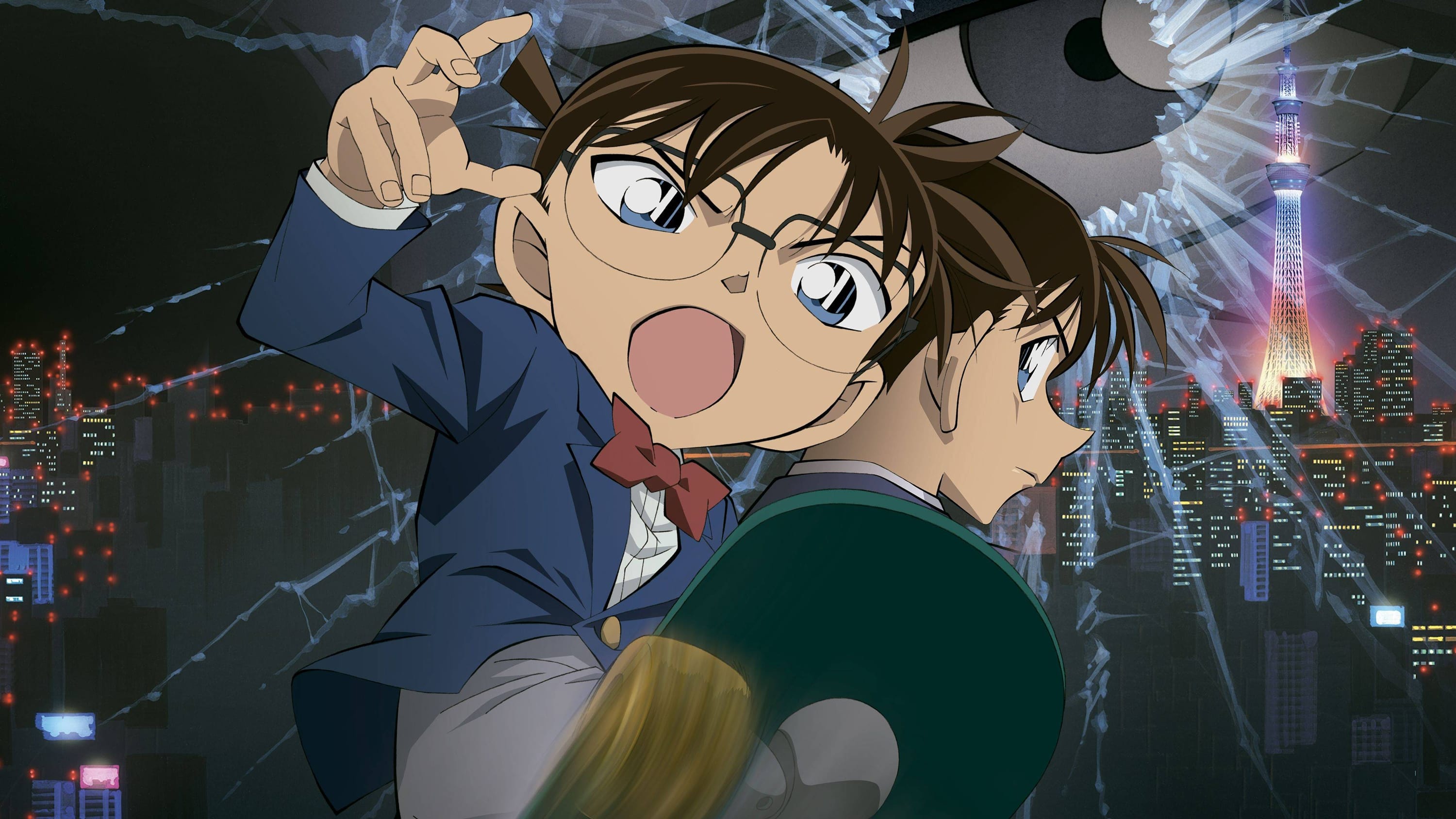 Backdrop for Detective Conan: Dimensional Sniper