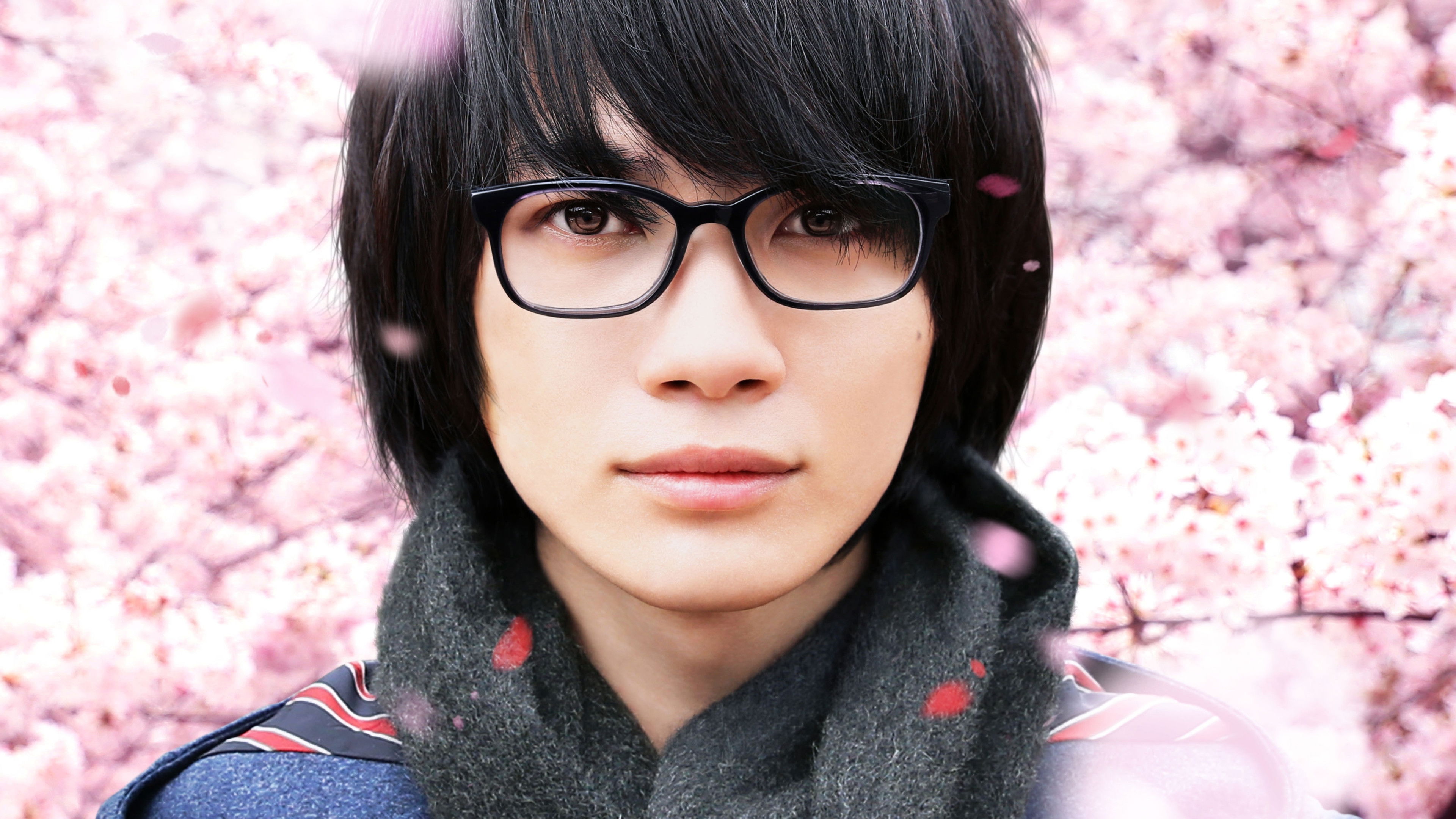 Backdrop for March Goes out Like a Lamb