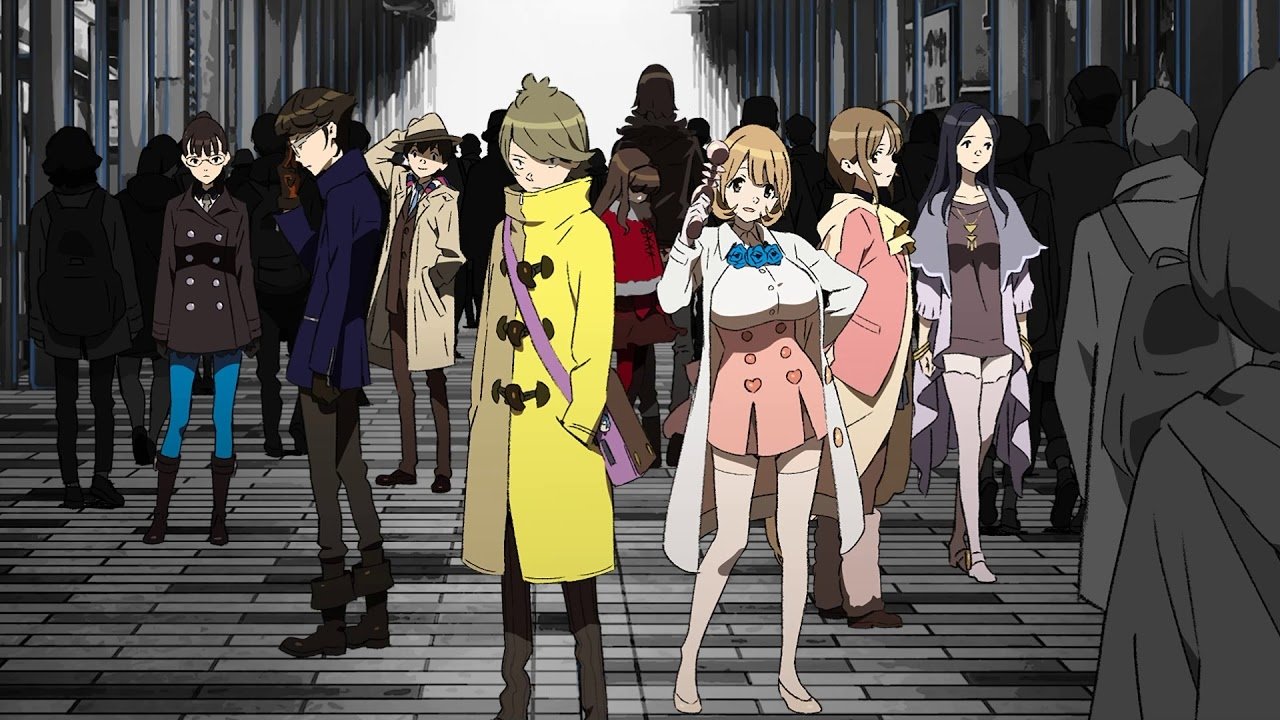 Backdrop for Occultic;Nine