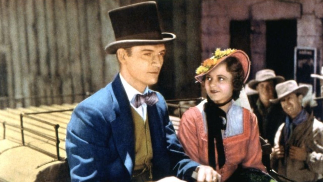 Backdrop for Western Gold