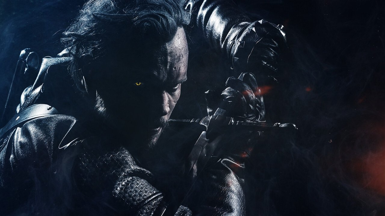 Backdrop for Witcher – Mines of Eeclor