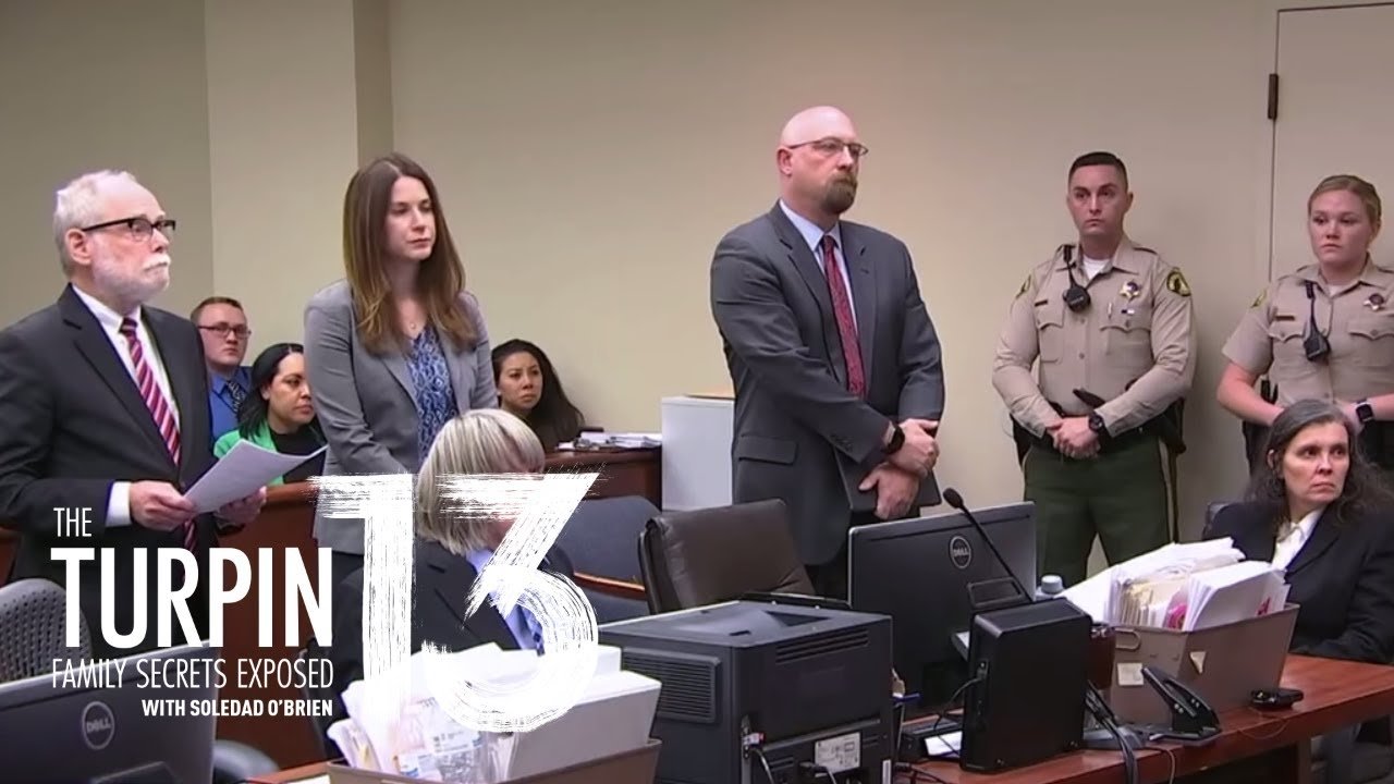 Backdrop for The Turpin 13: Family Secrets Exposed