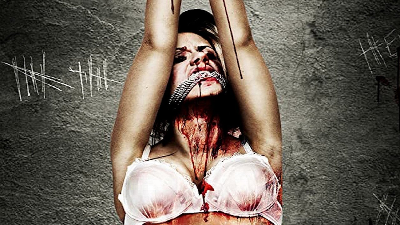 Backdrop for The G-string Horror