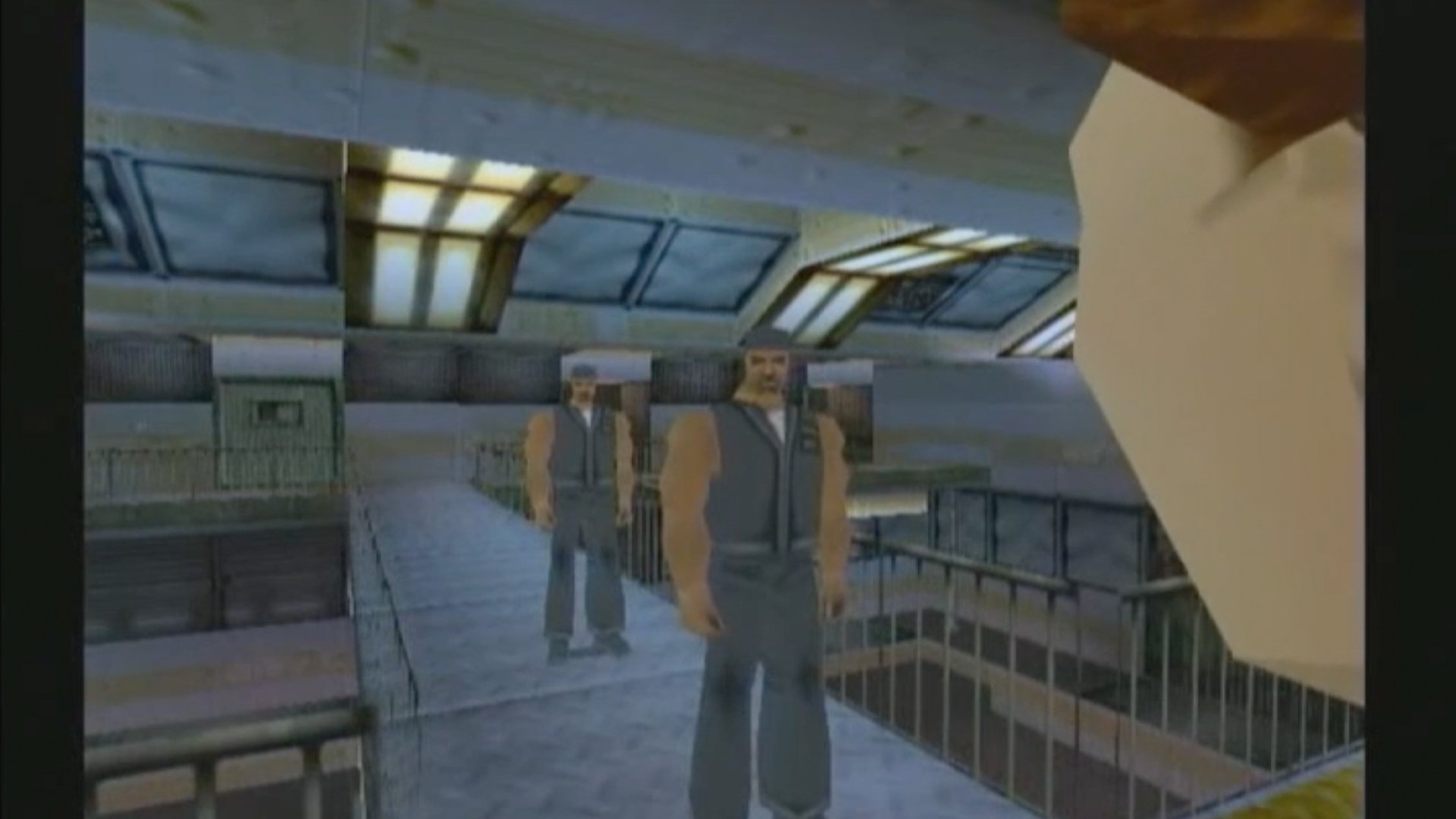 Backdrop for She Puppet