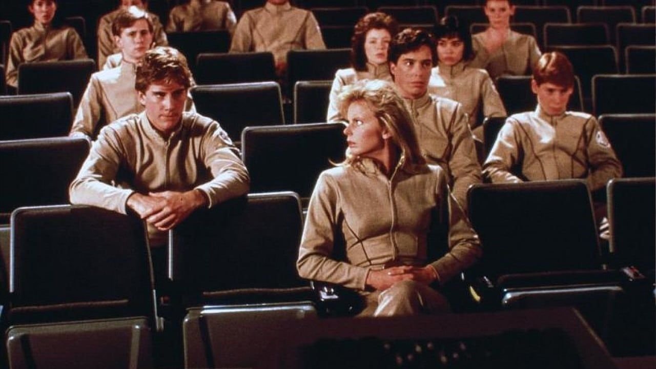 Backdrop for Earth Star Voyager