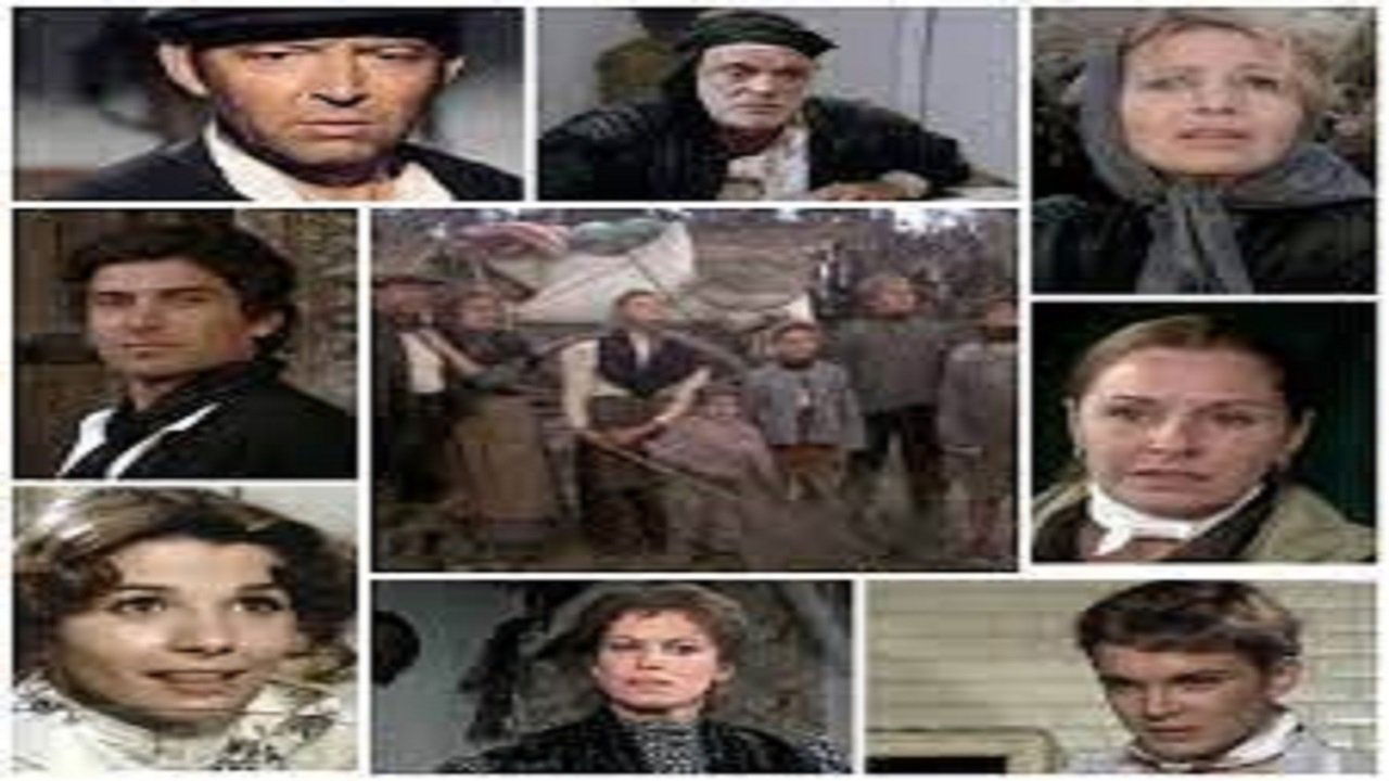 Backdrop for La Barraca