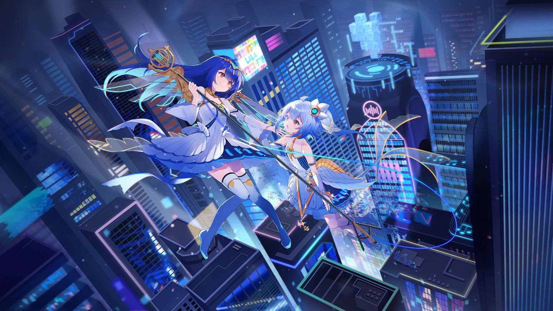 Backdrop for BILIBILI MACRO LINK 2023