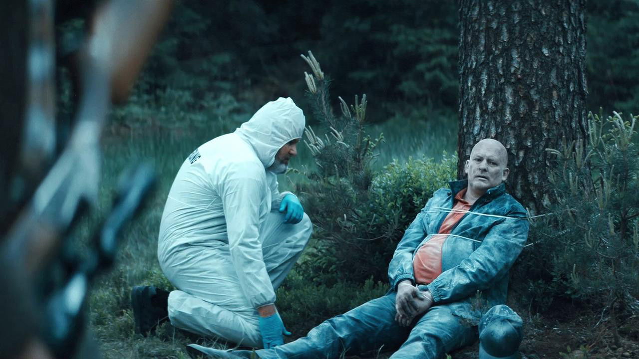 Backdrop for Schneekind - Ein Schwarzwaldkrimi