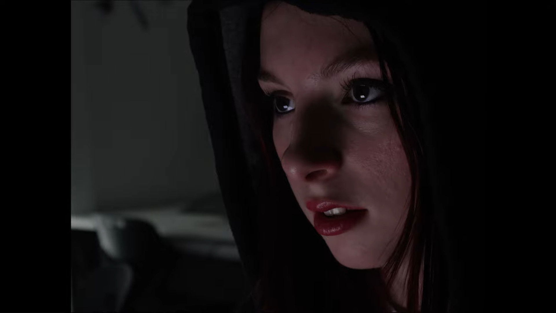 Backdrop for Call of the Void