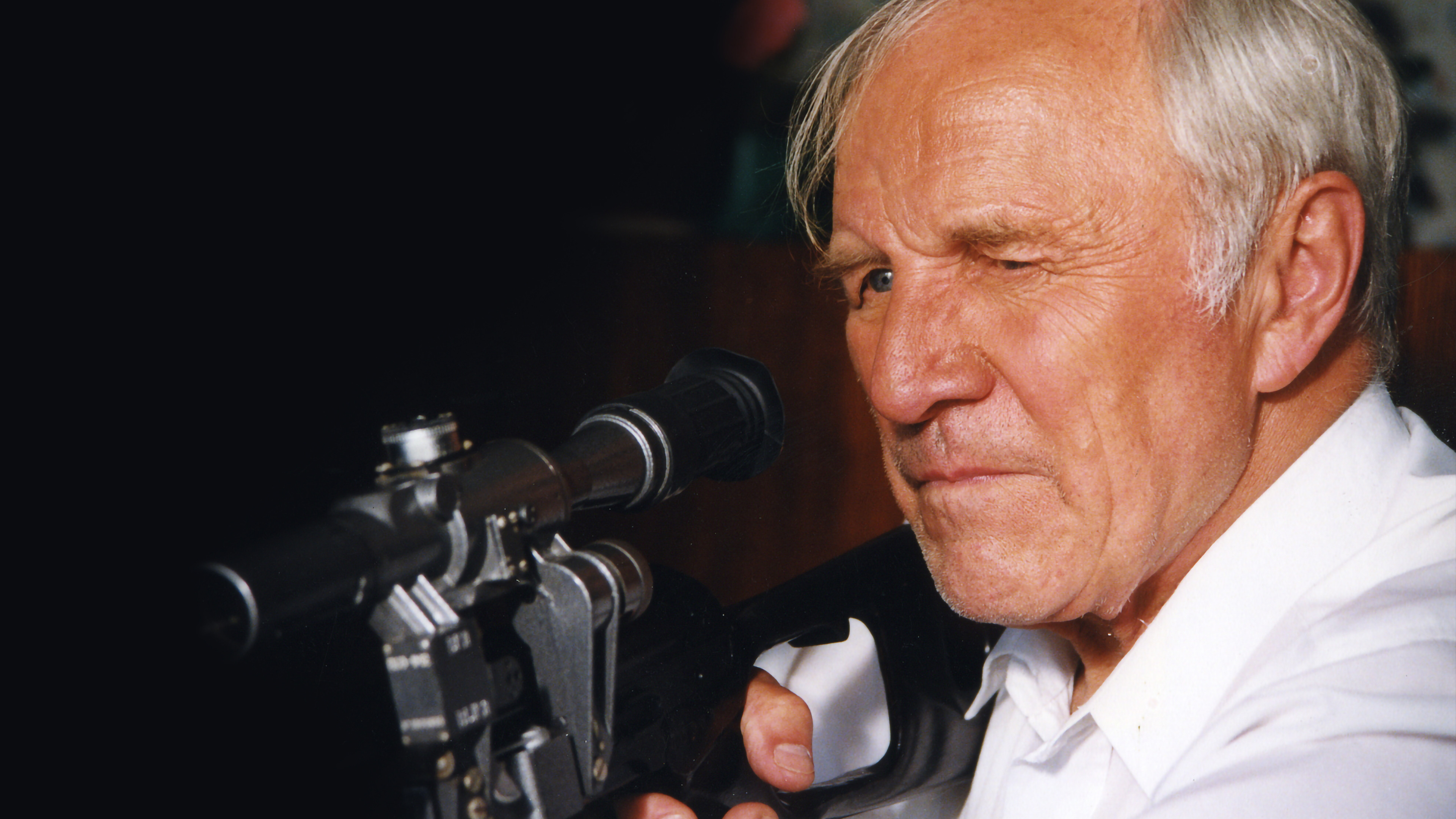 Backdrop for The Rifleman of the Voroshilov Regiment