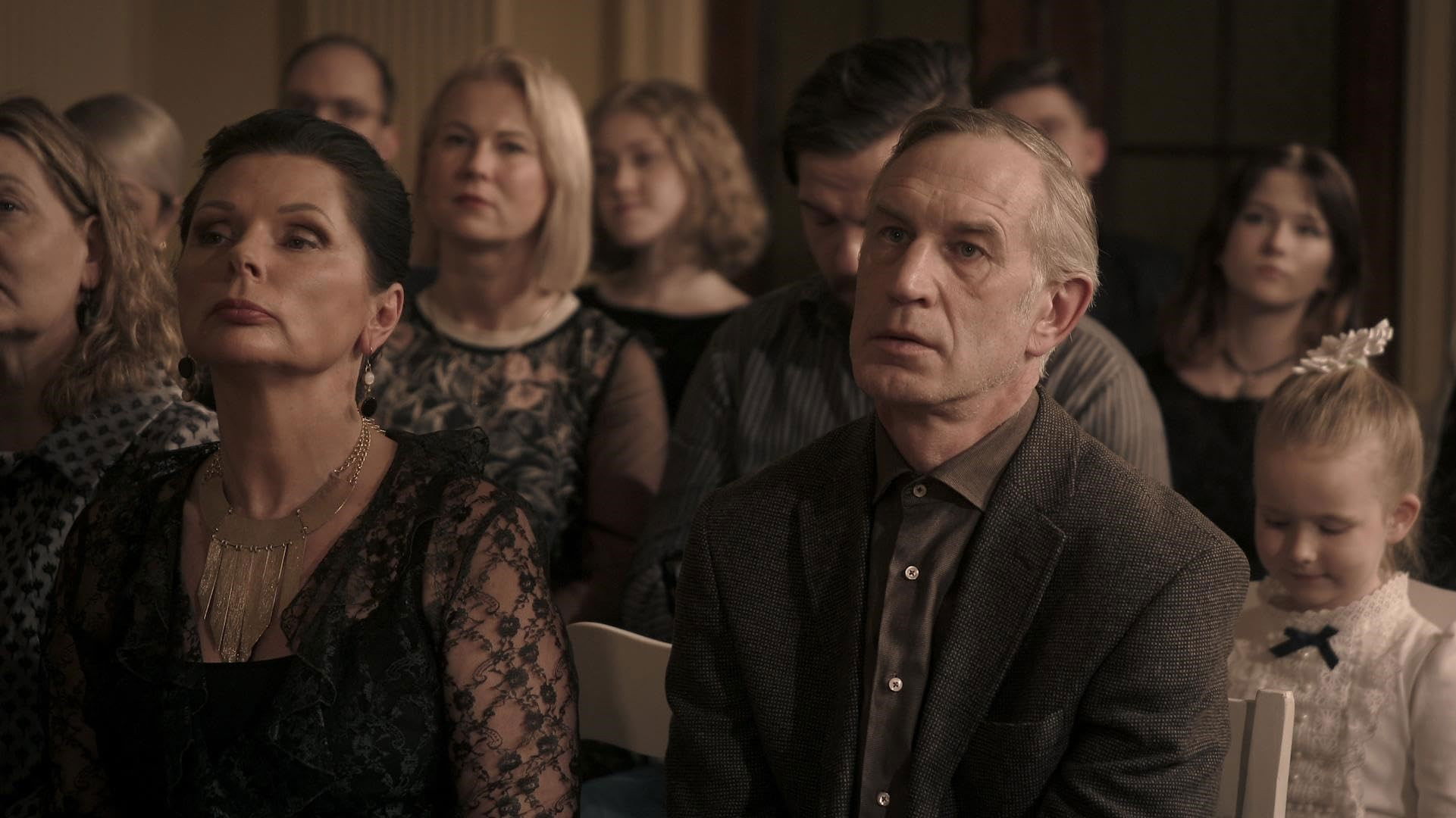 Backdrop for An Incident with Citizen Zarins