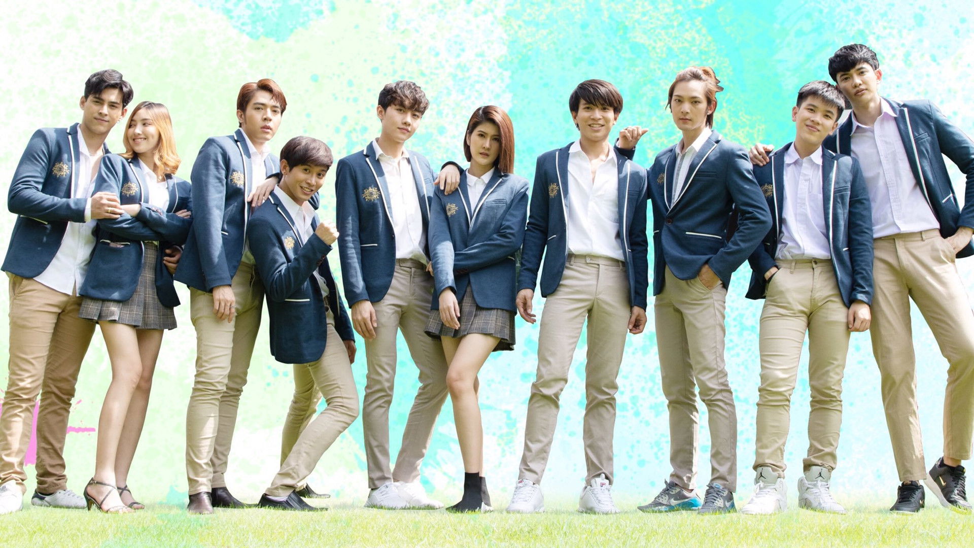 Backdrop for With Love