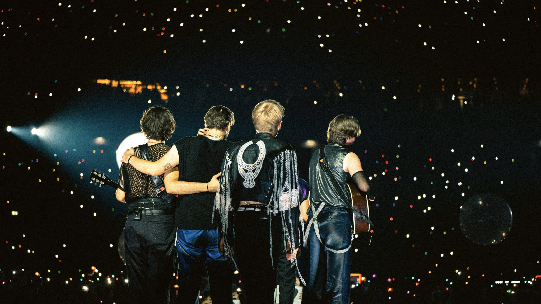 Backdrop for Joker Out - Live from Arena Stožice