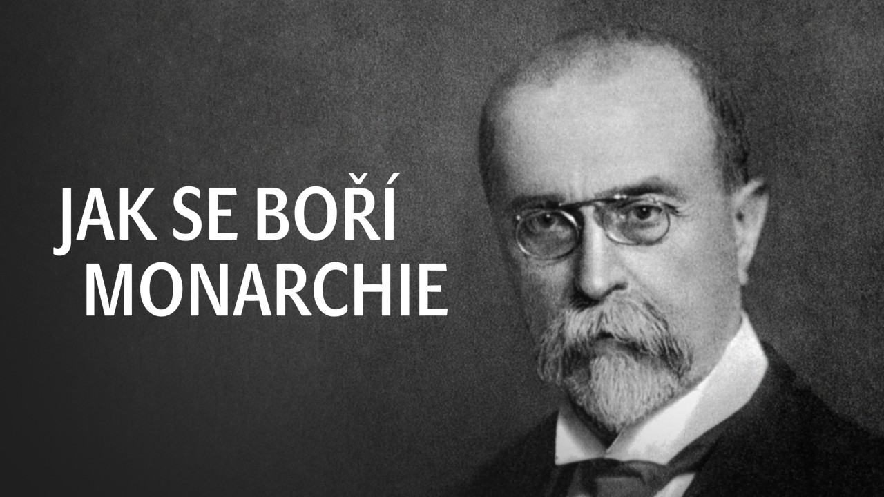 Backdrop for Jak se boří monarchie