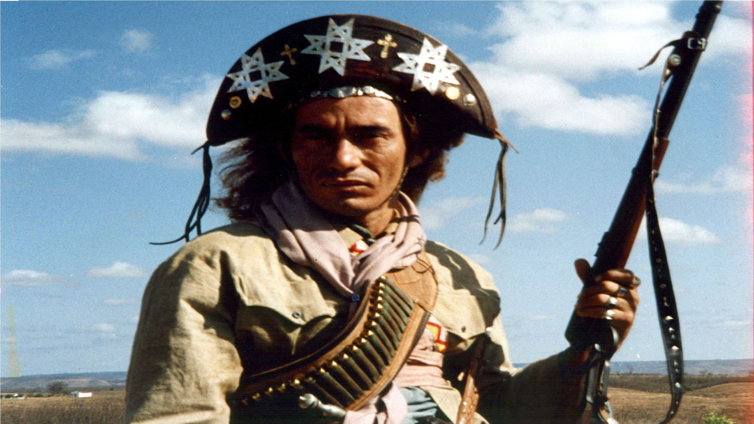 Backdrop for Corisco & Dadá