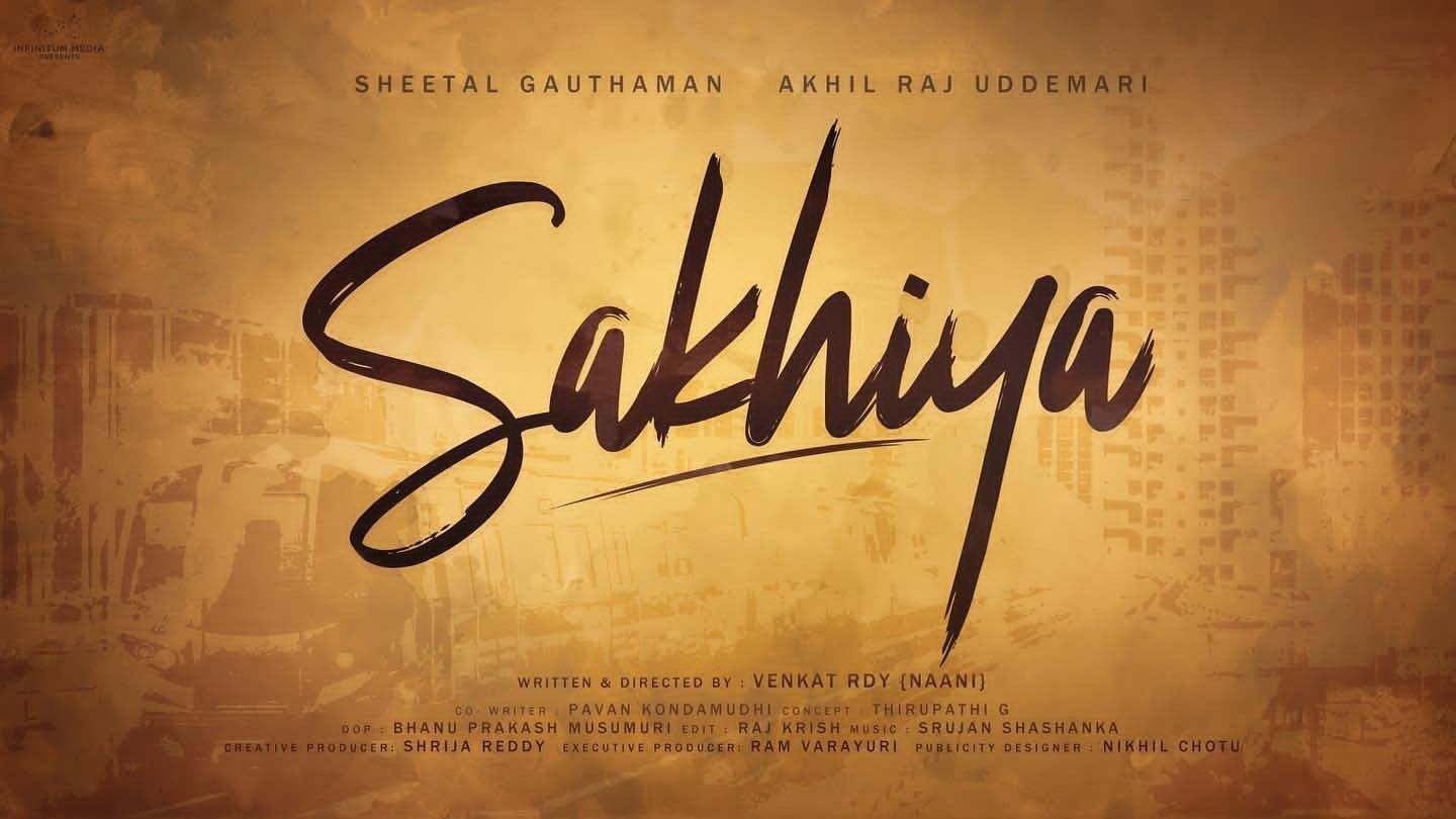 Backdrop for Sakhiya