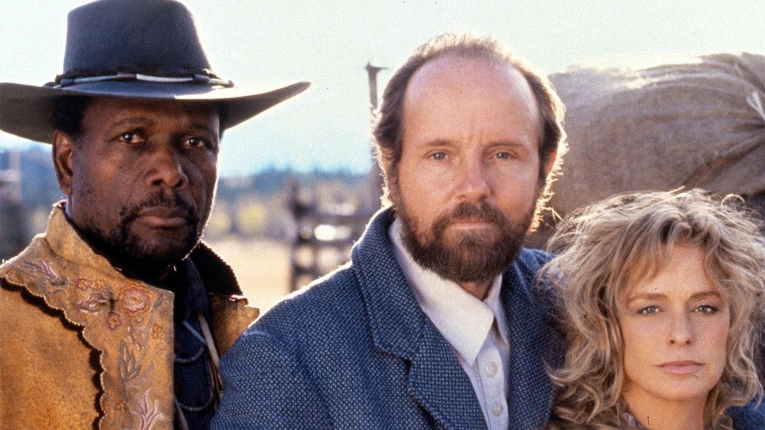 Backdrop for Children of the Dust