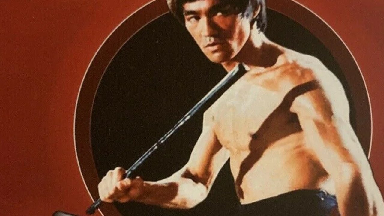 Backdrop for The Real Bruce Lee